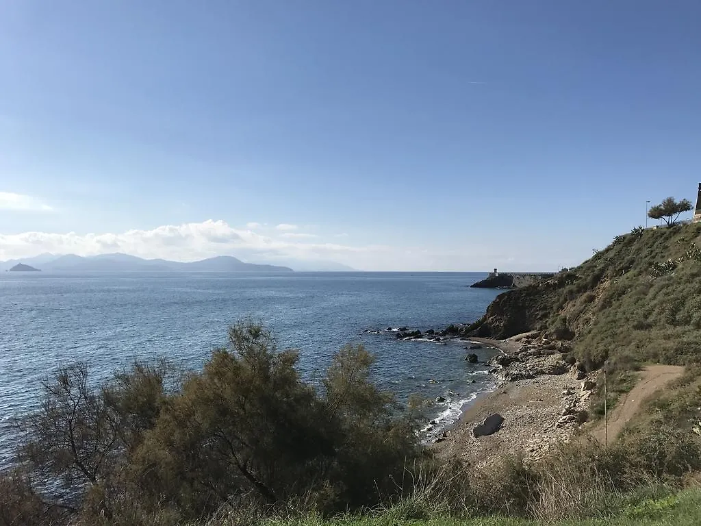 Se@ Apartment Piombino