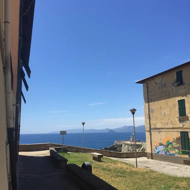 Se@ Apartment Piombino